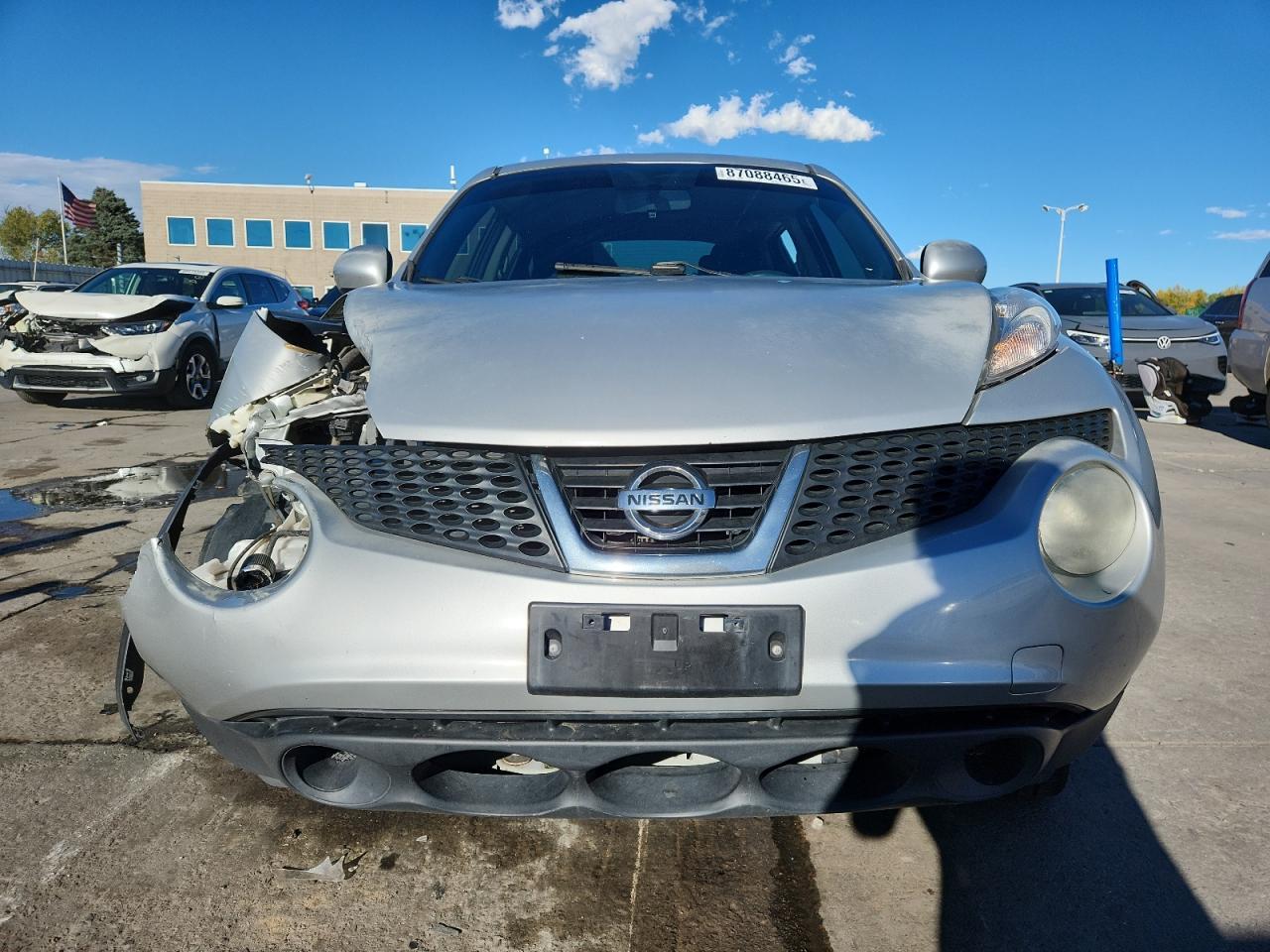 2013 NISSAN Juke