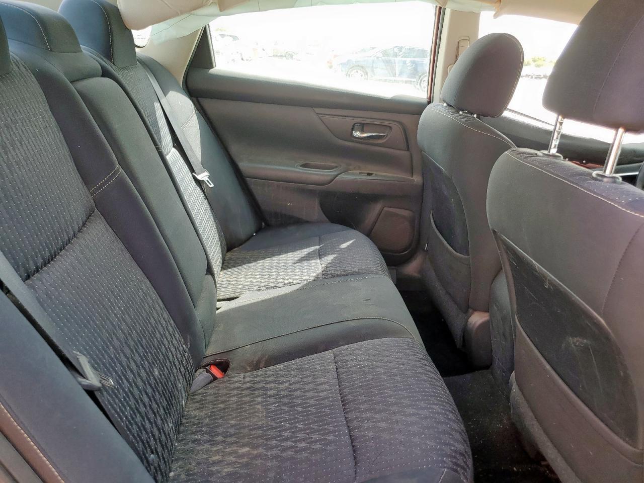 2017 NISSAN ALTIMA