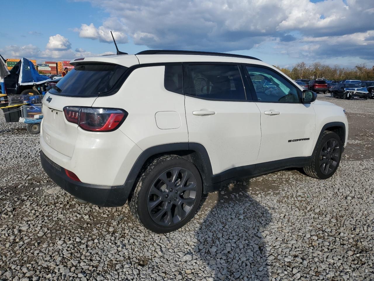 2021 JEEP Compass