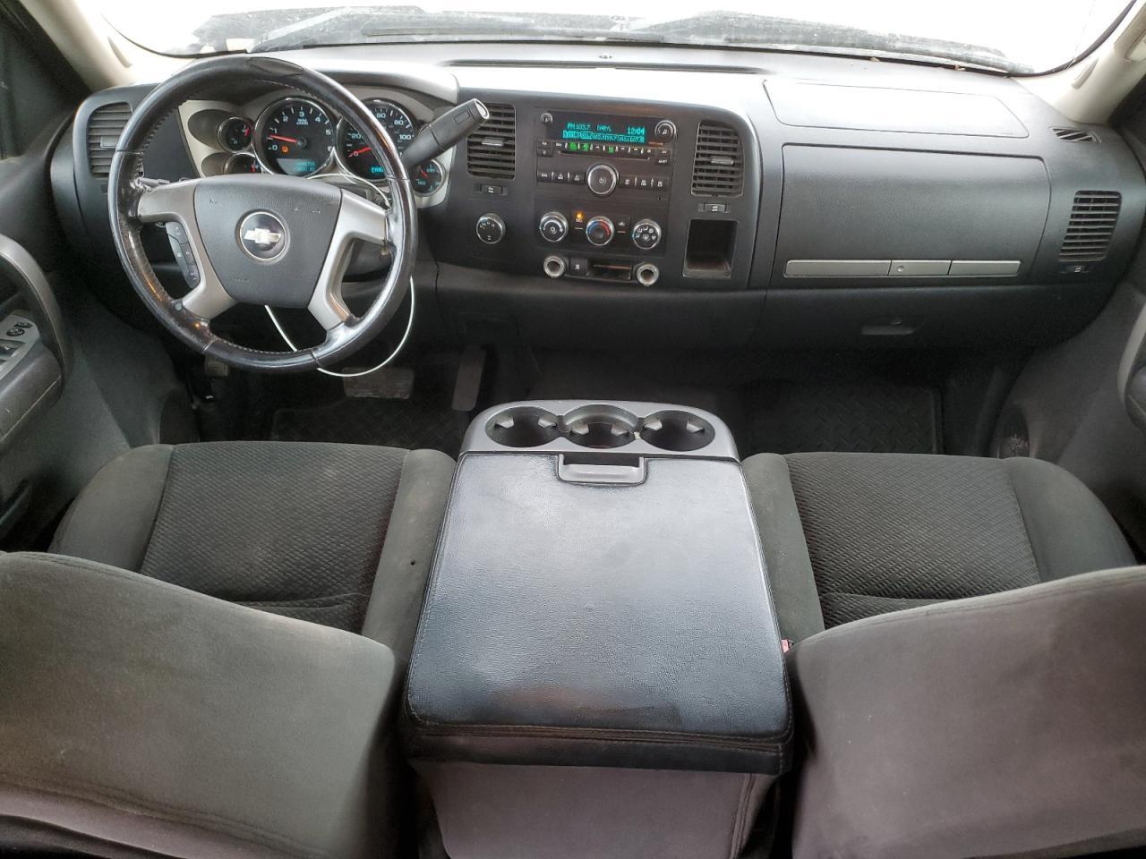 2008 CHEVROLET Silverado