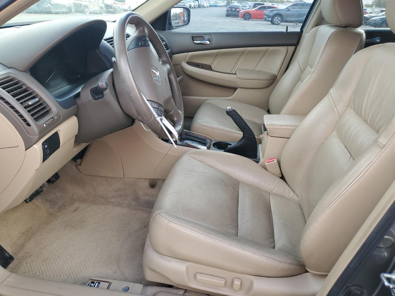 2006 HONDA ACCORD