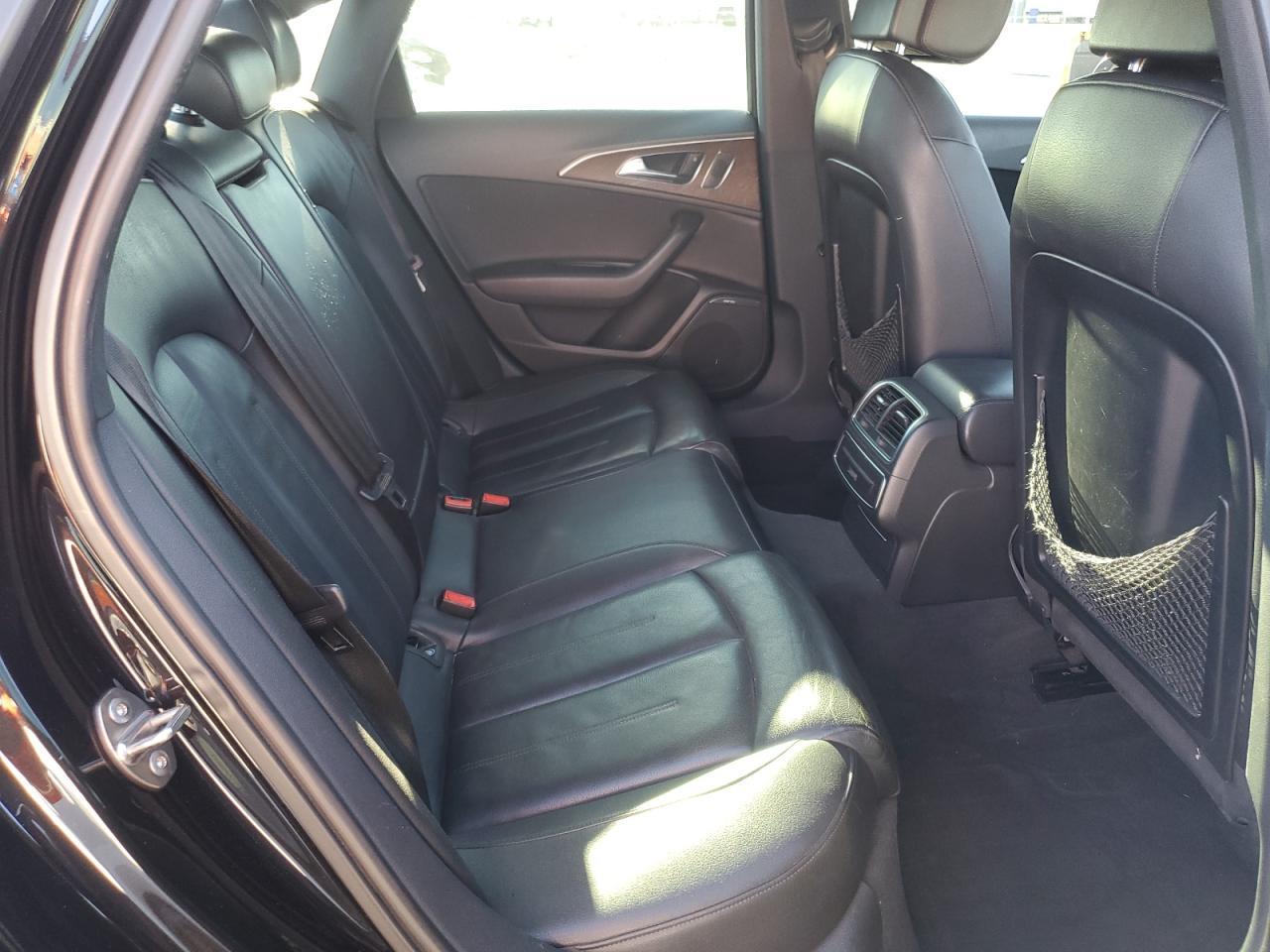 2013 AUDI A6