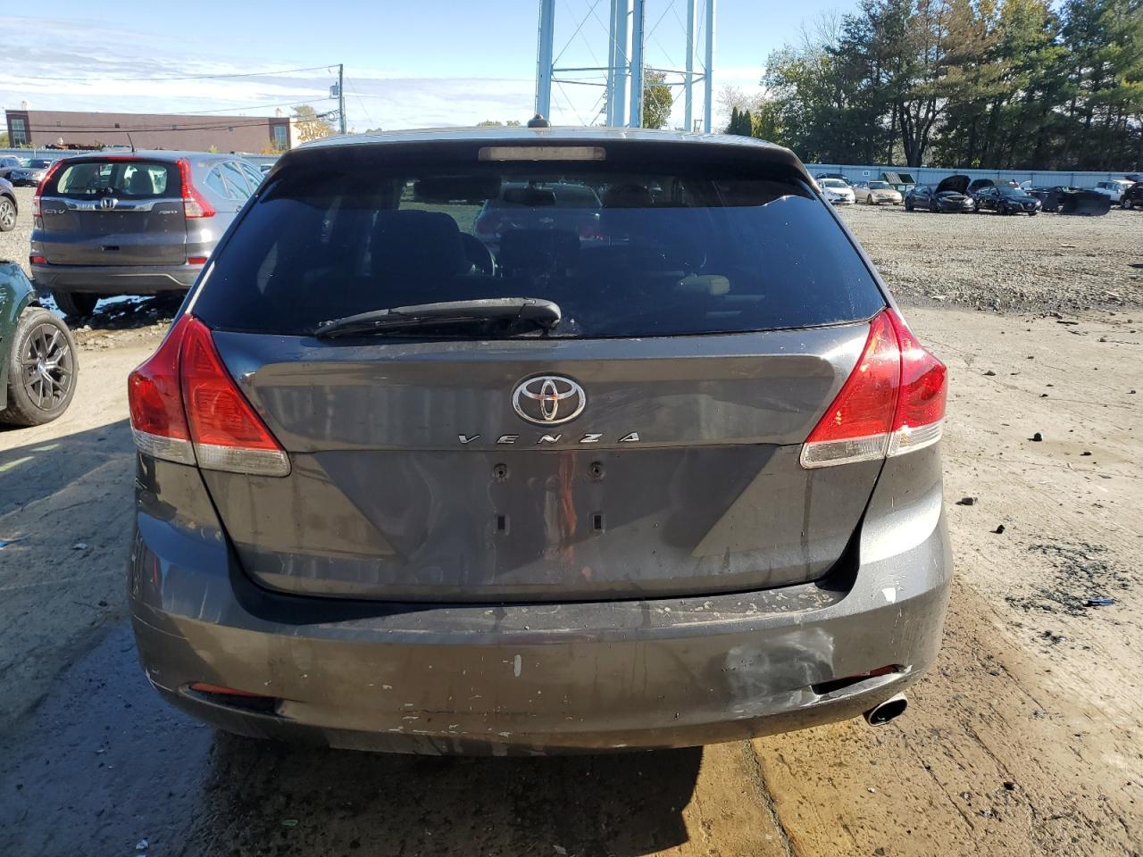 2010 TOYOTA VENZA