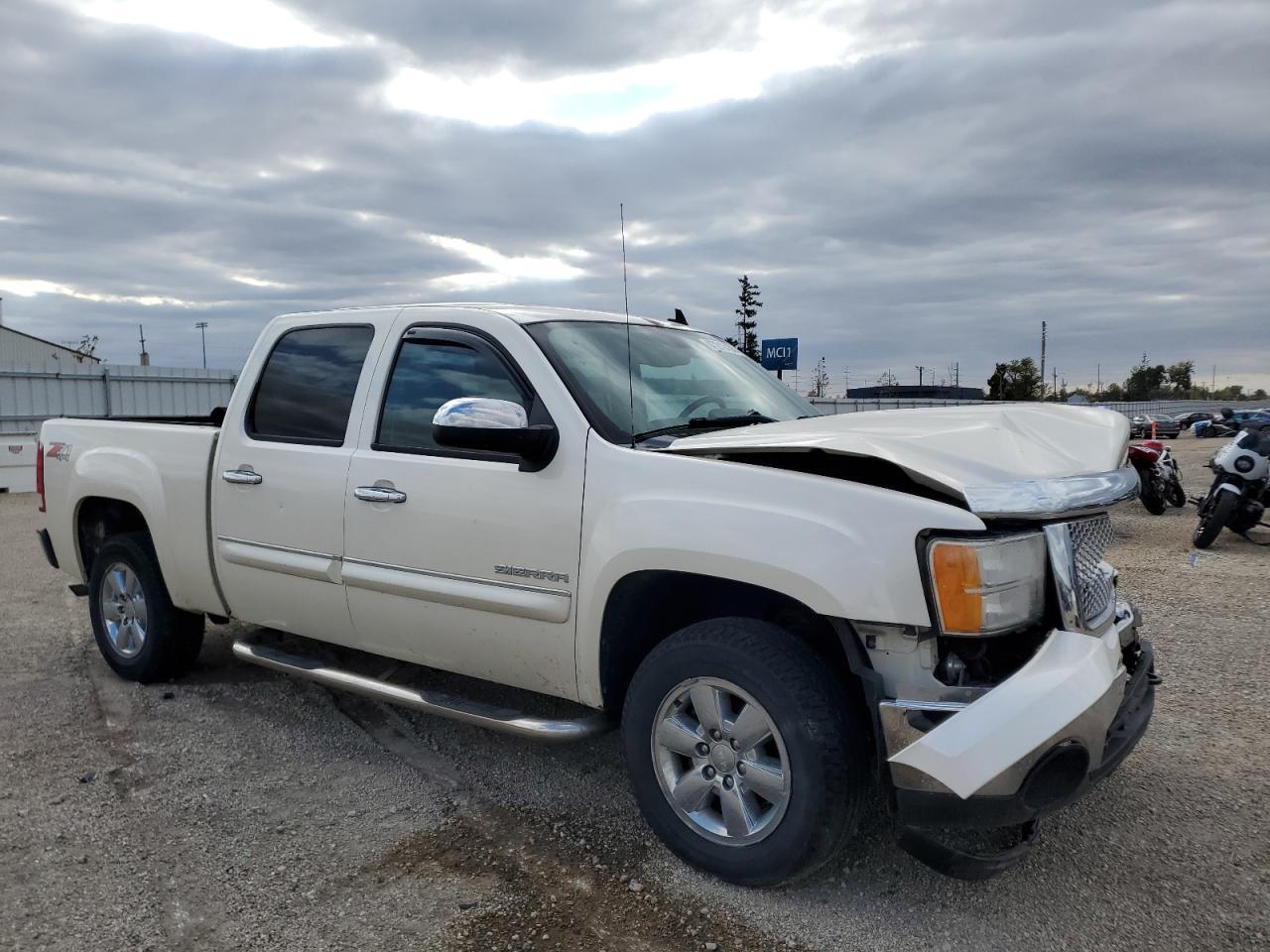 2013 GMC Sierra