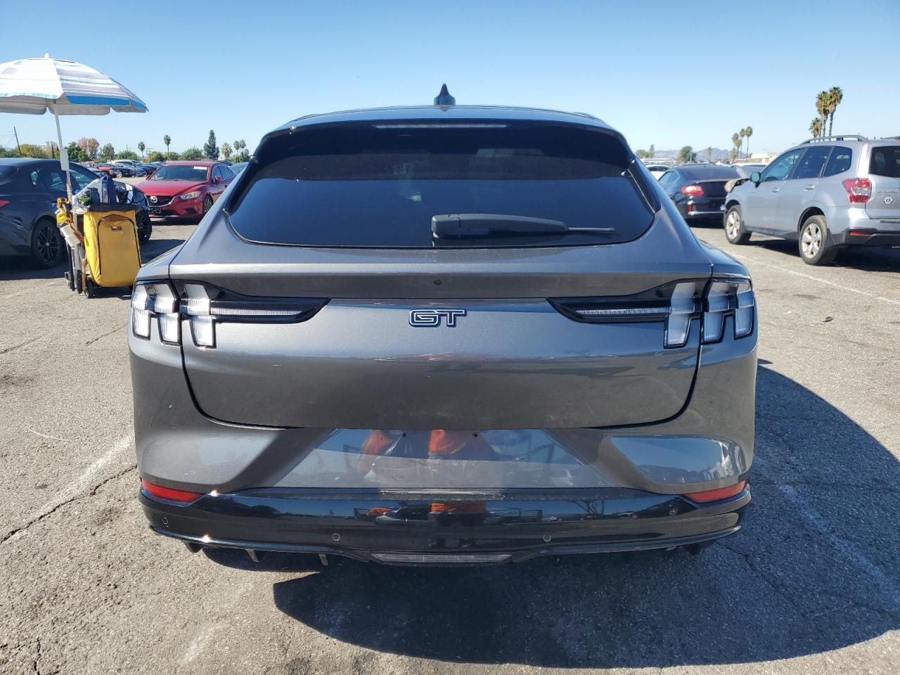 2023 FORD Mustang Mach-E