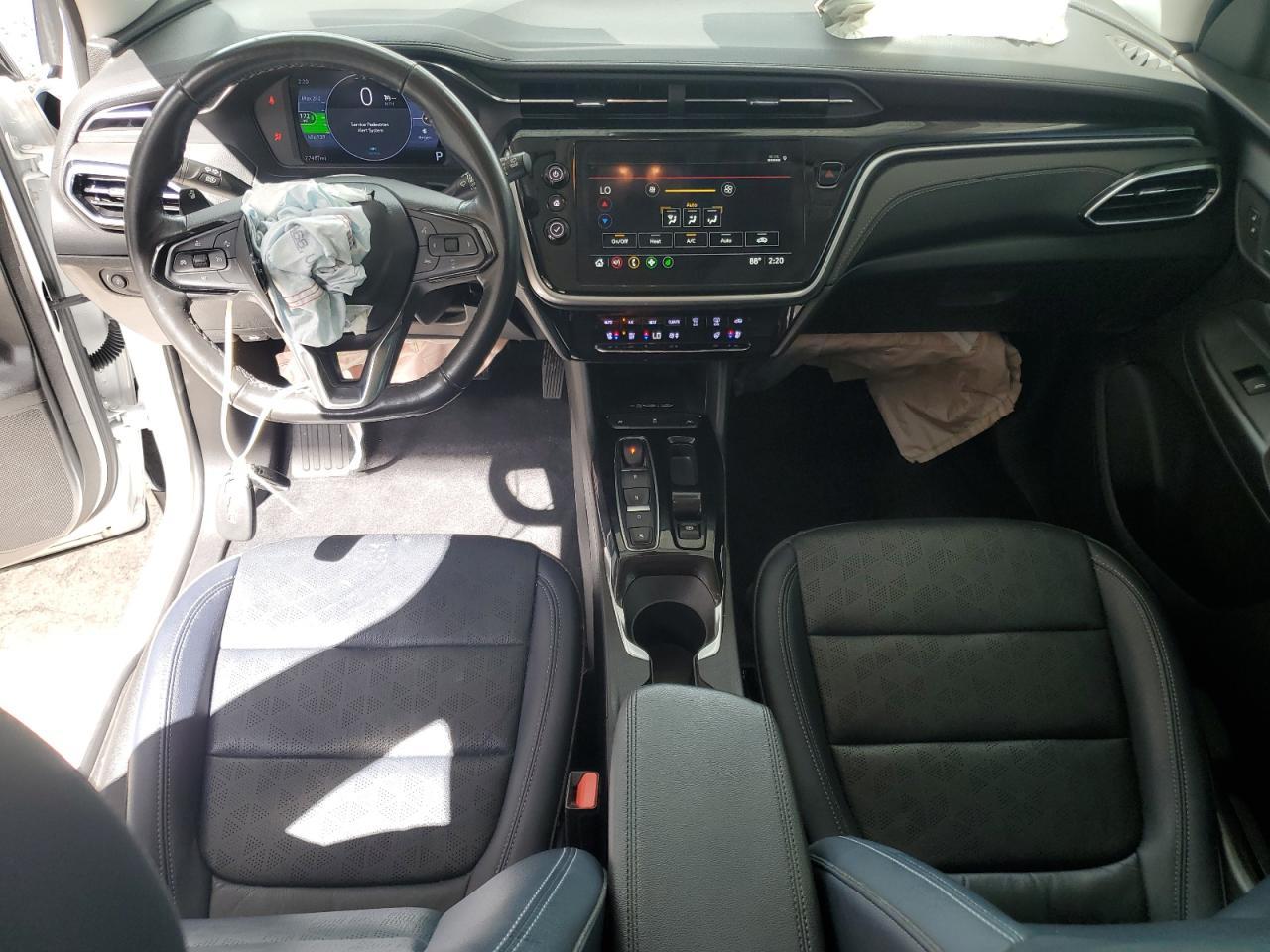 2022 CHEVROLET Bolt EUV