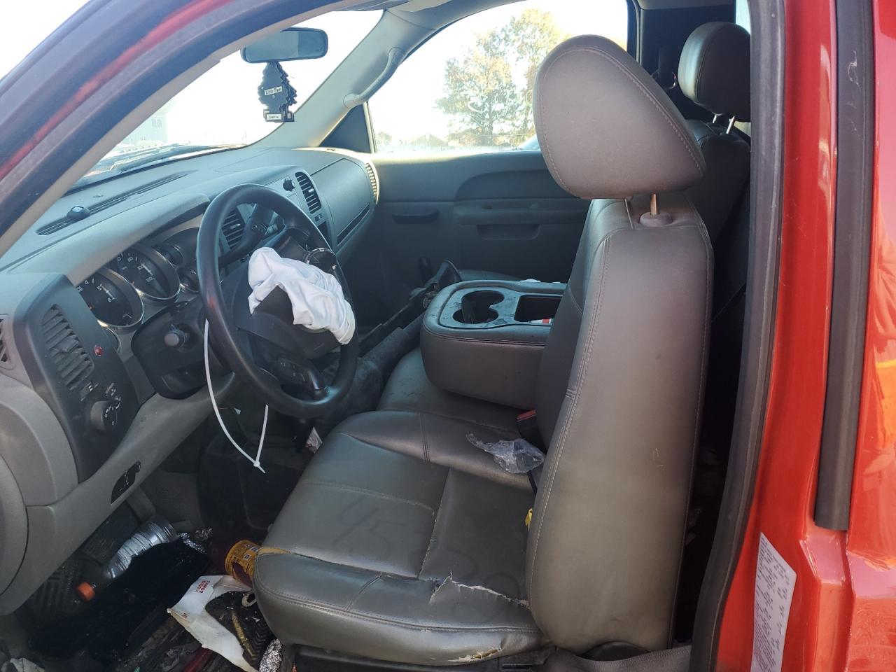 2012 CHEVROLET Silverado 3500