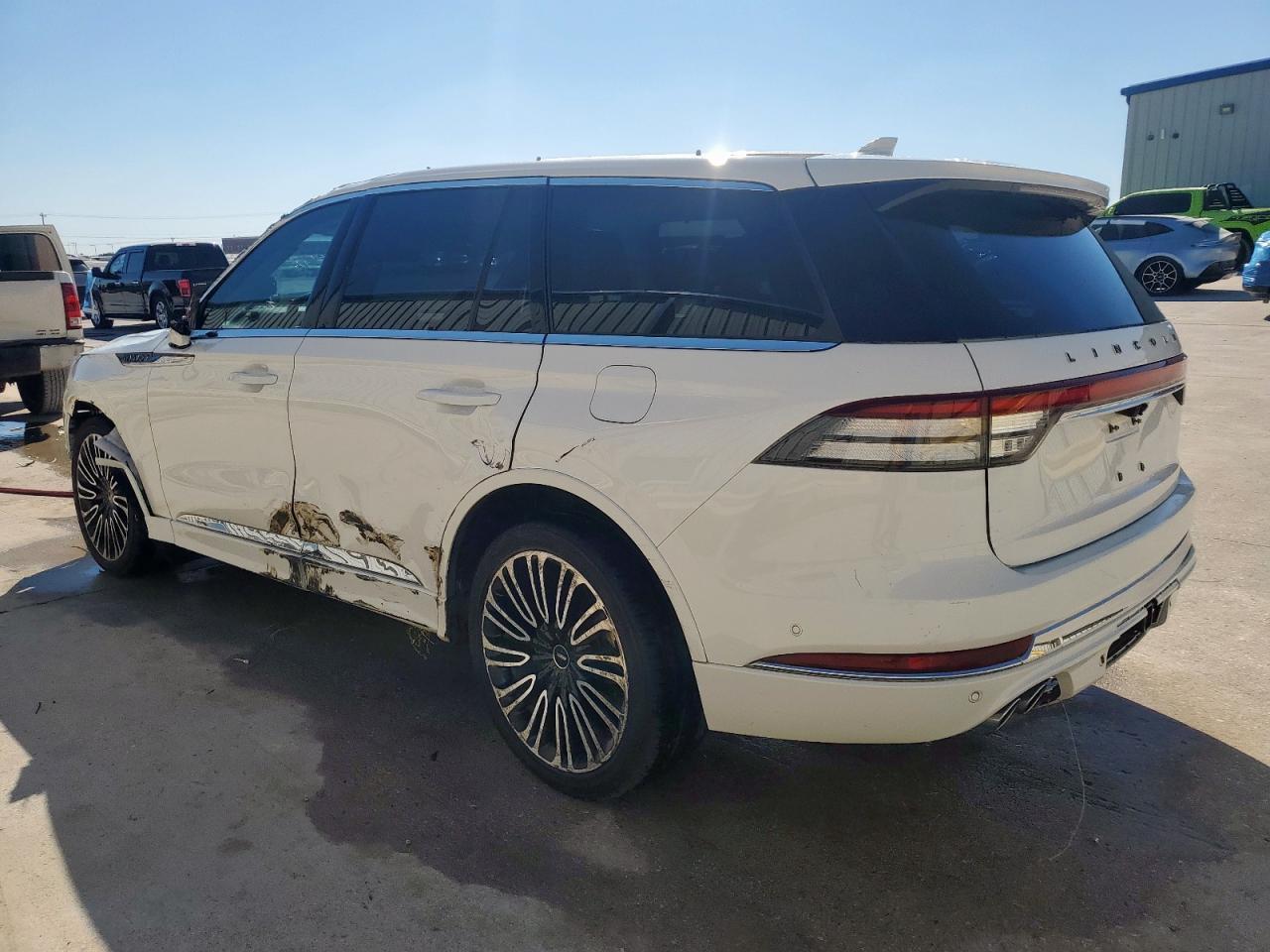 2022 LINCOLN Aviator
