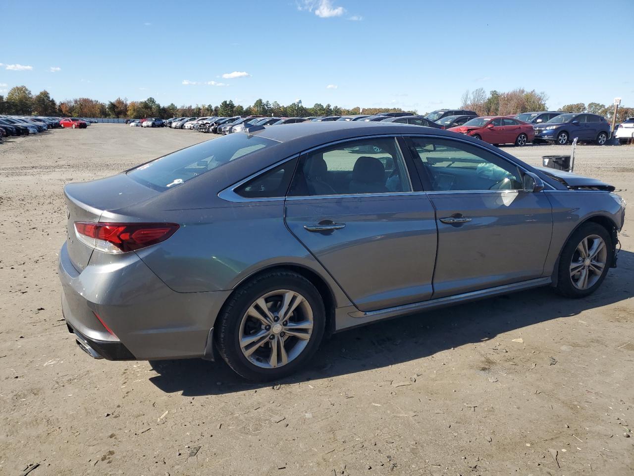 2019 HYUNDAI SONATA