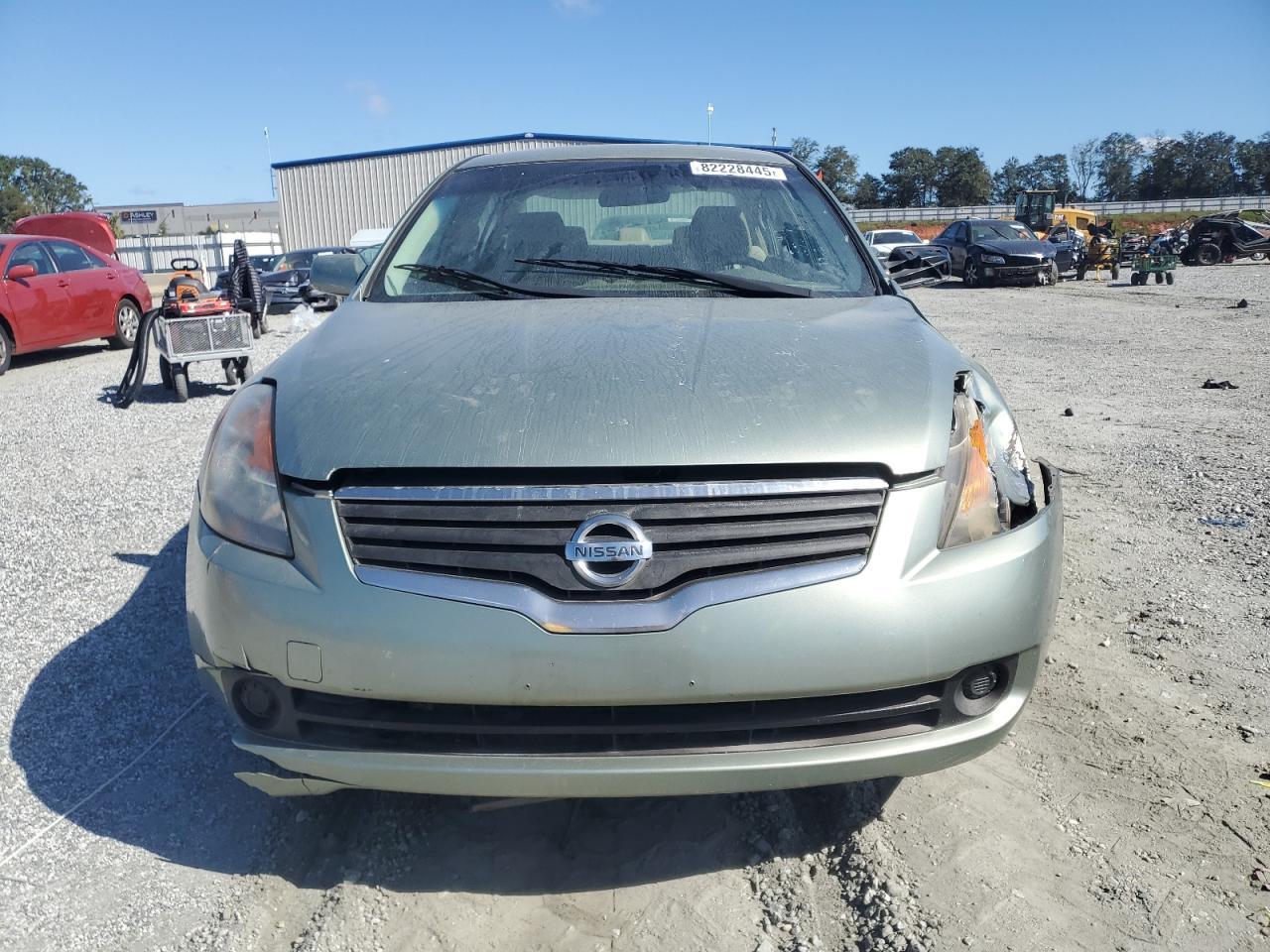 2008 NISSAN ALTIMA
