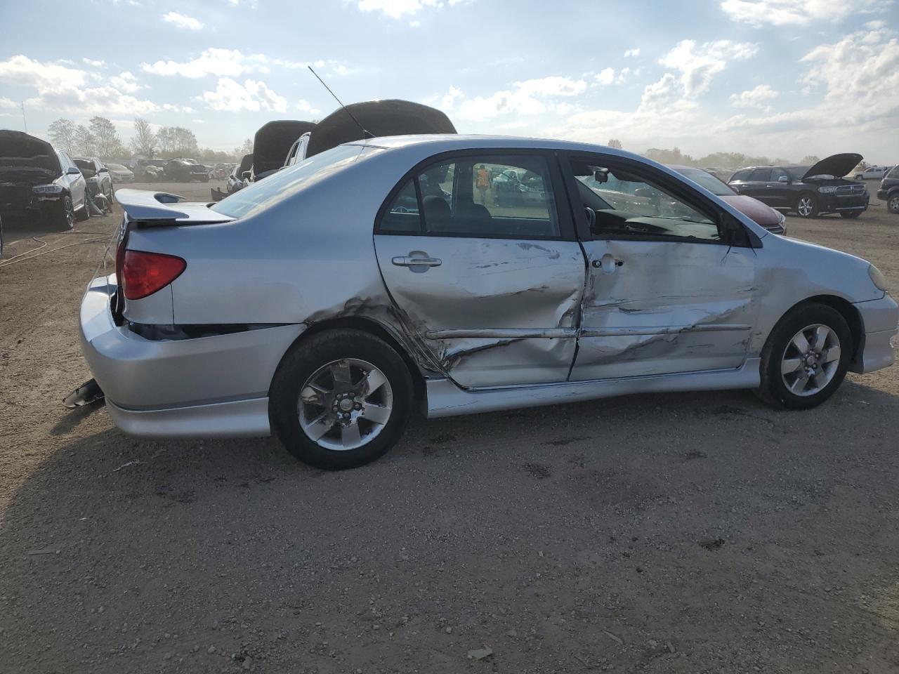 2006 TOYOTA COROLLA