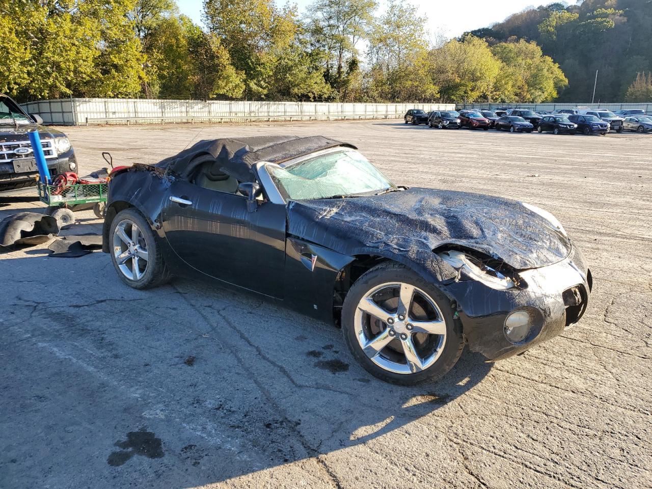 2006 PONTIAC SOLSTICE