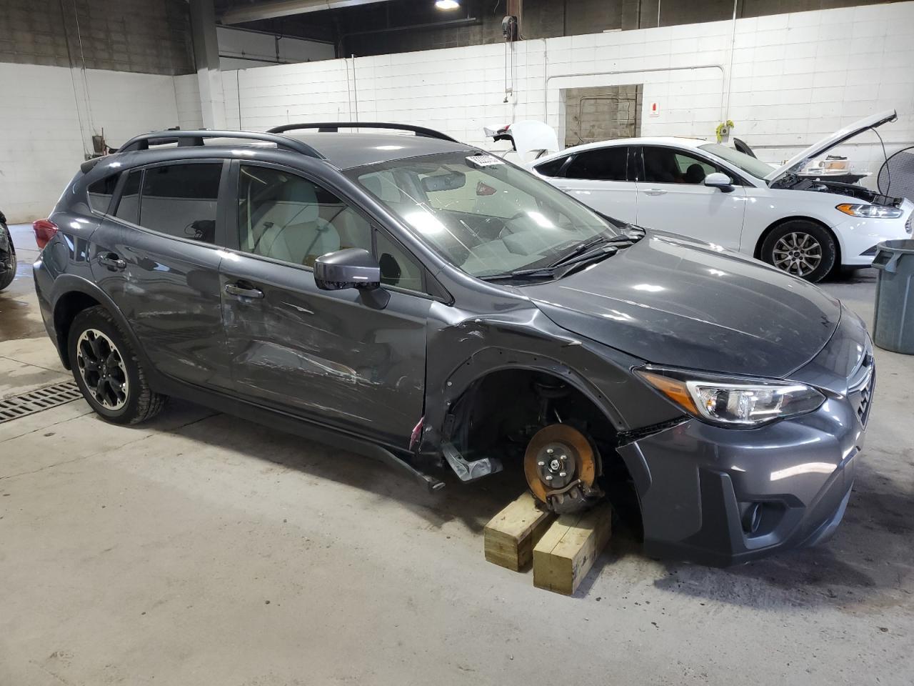 2023 SUBARU Crosstrek
