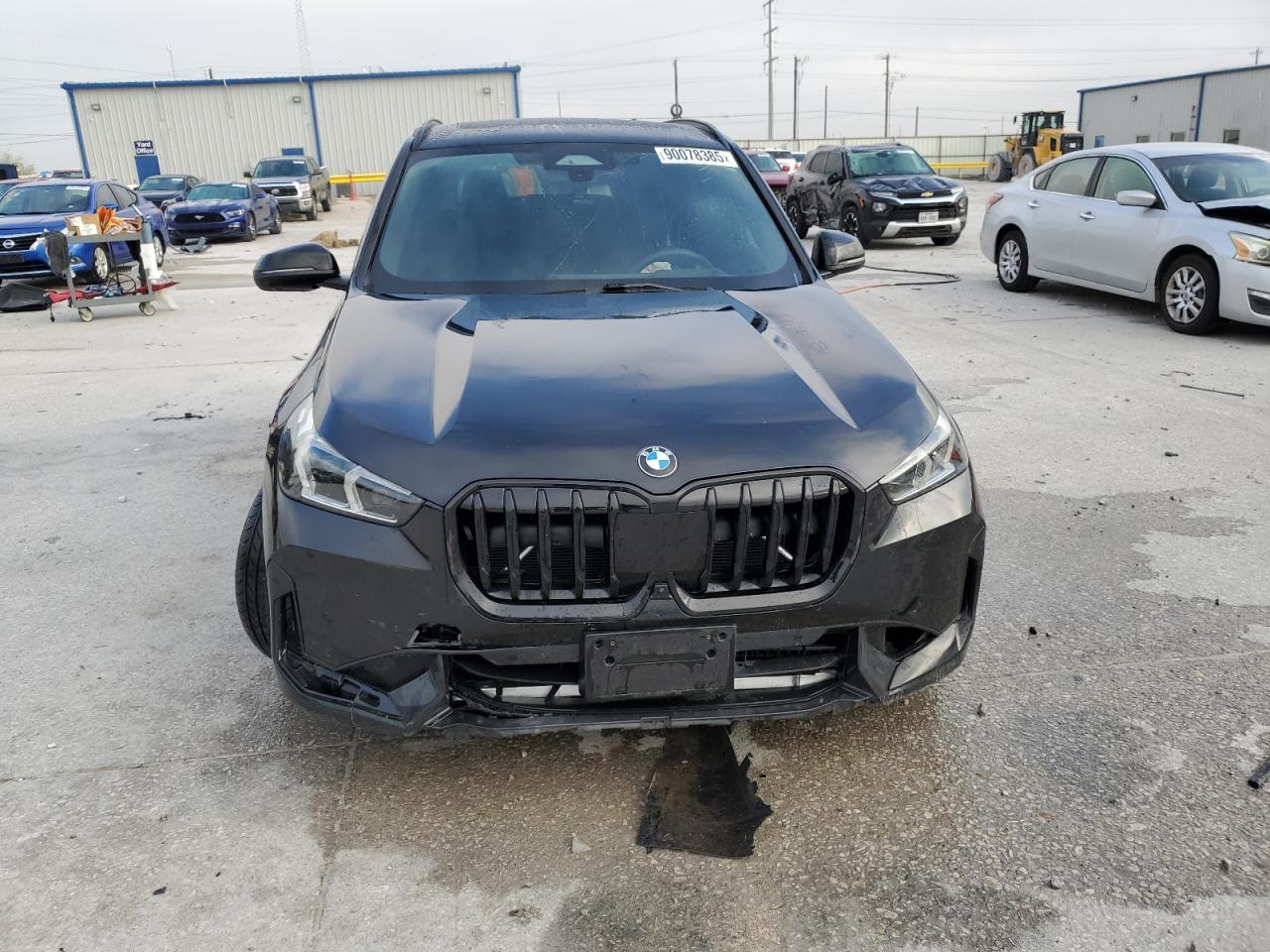 2024 BMW X1
