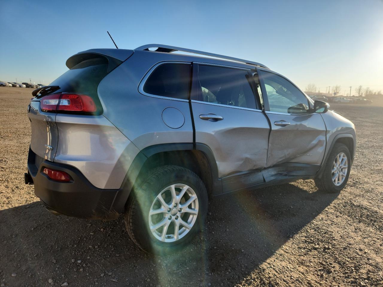 2014 JEEP CHEROKEE