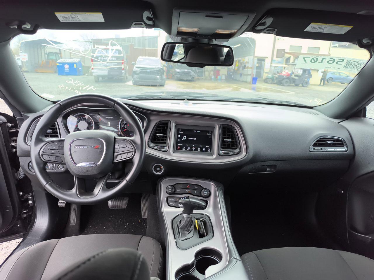 2023 DODGE Challenger