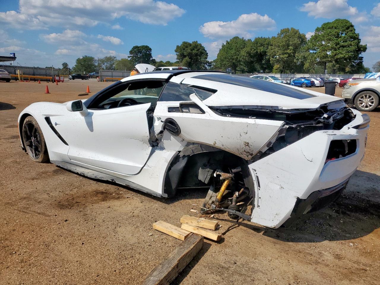 2015 CHEVROLET CORVETTE