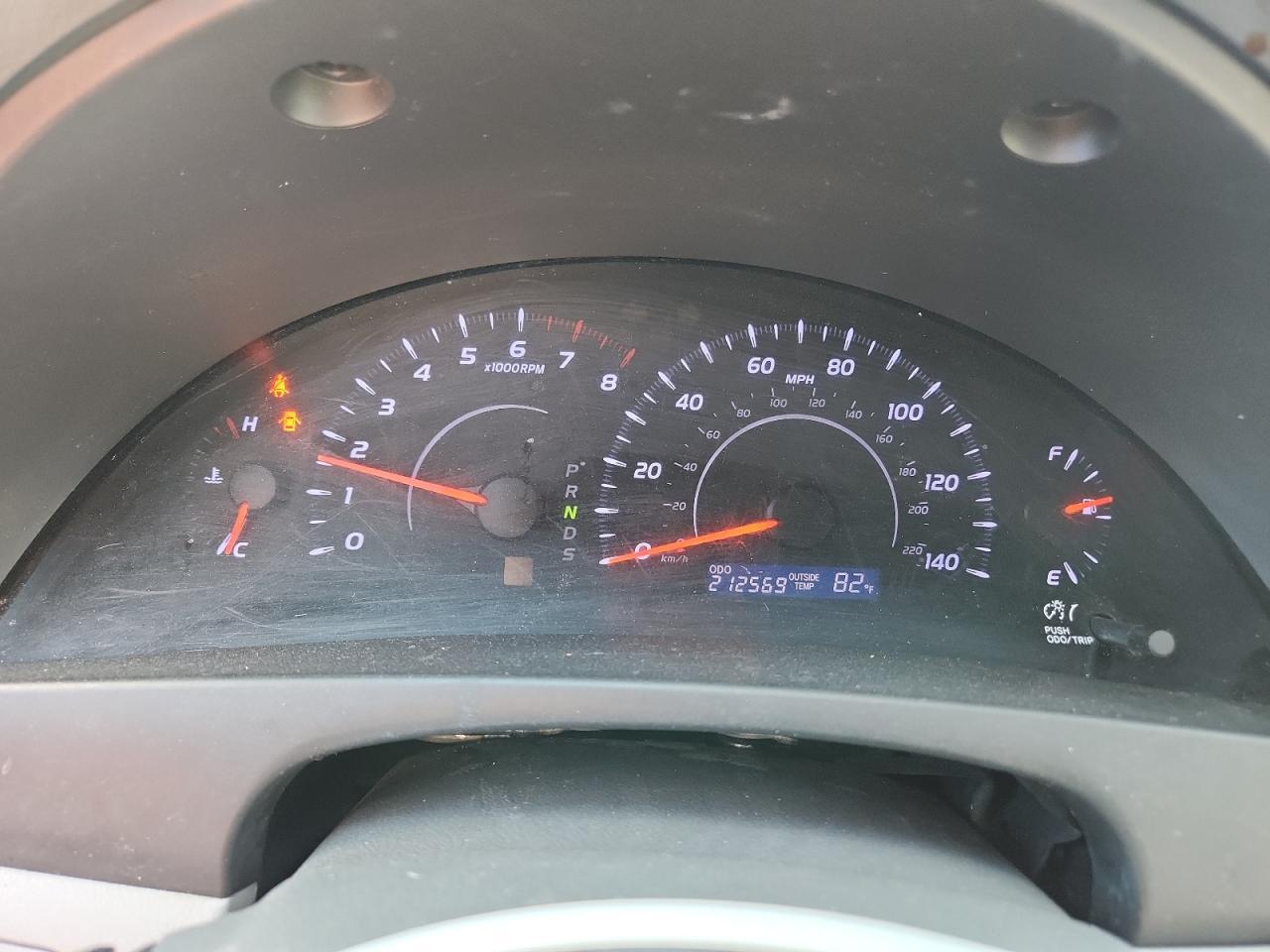 2011 TOYOTA CAMRY