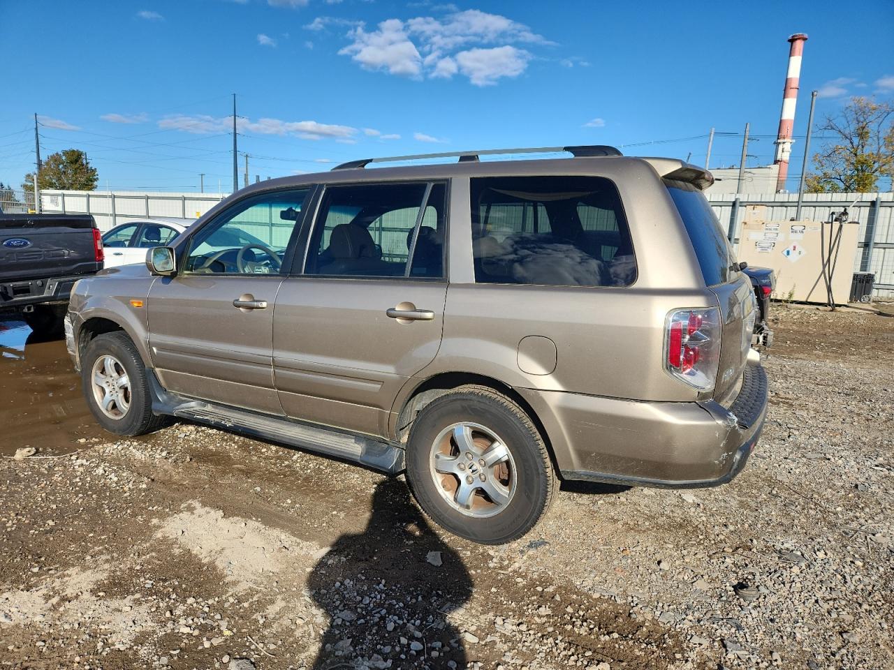 2006 HONDA PILOT