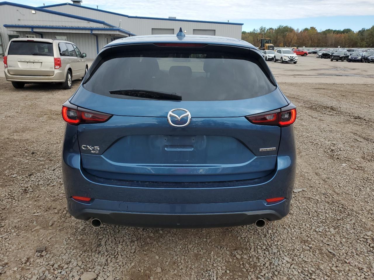 2024 MAZDA CX-5