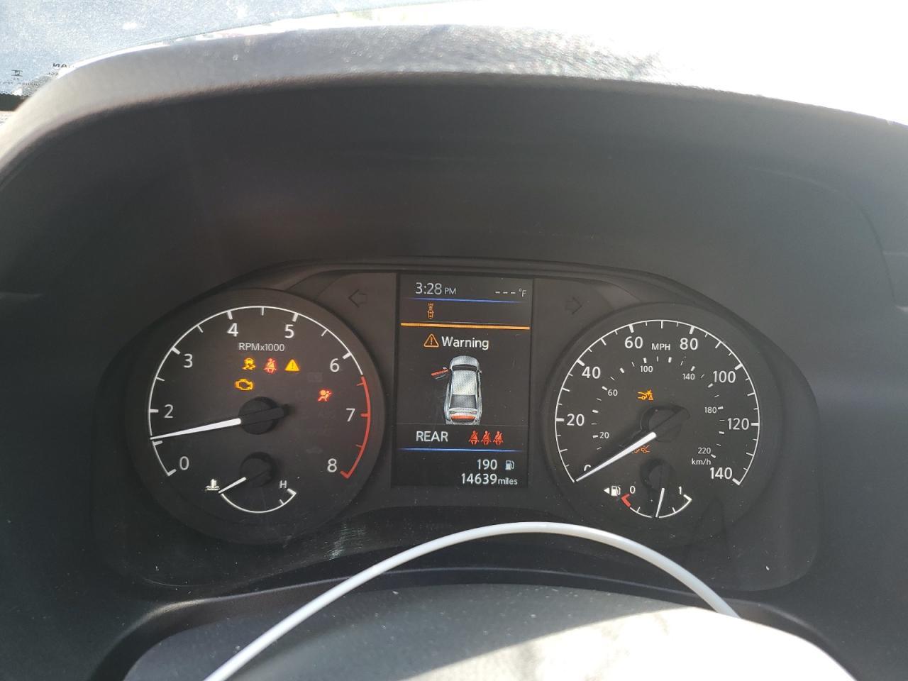 2024 NISSAN ALTIMA