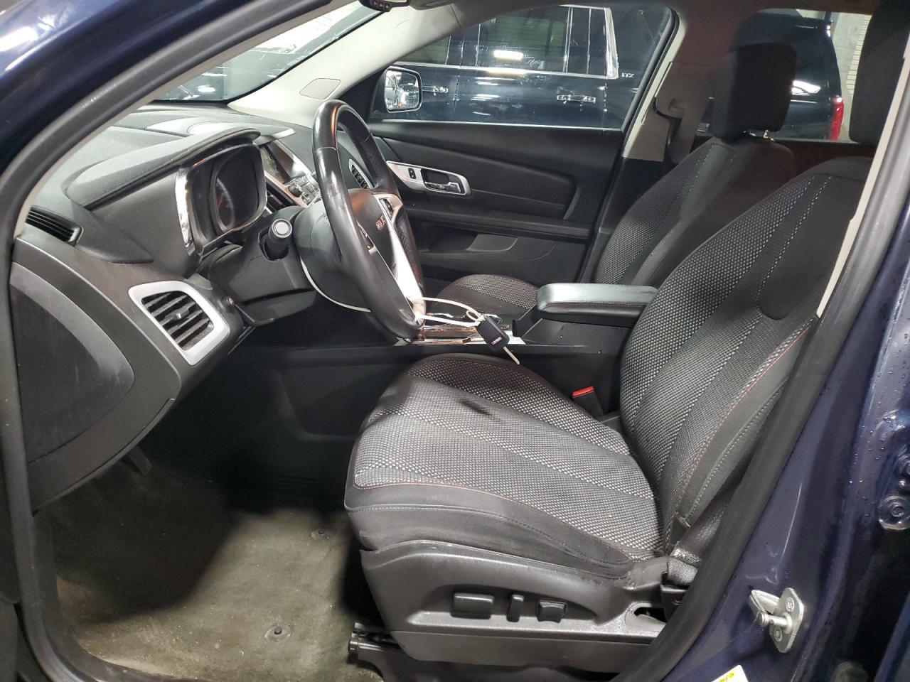 2017 GMC Terrain