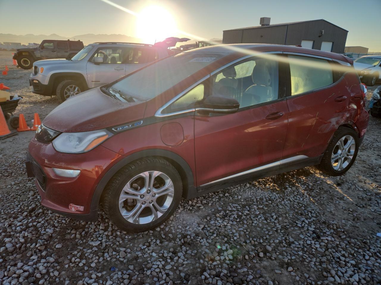 2019 CHEVROLET Bolt EV