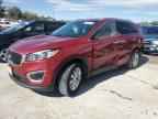 2017 KIA SORENTO