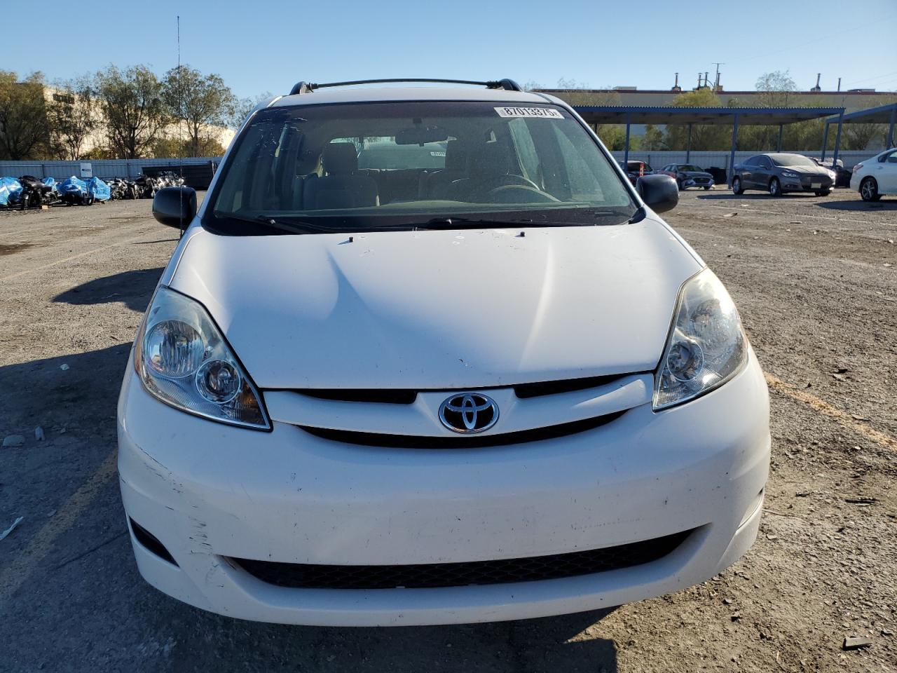 2006 TOYOTA SIENNA