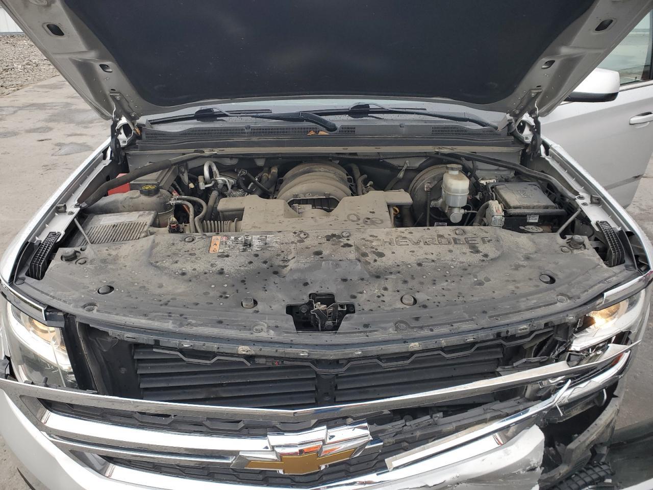 2018 CHEVROLET Suburban