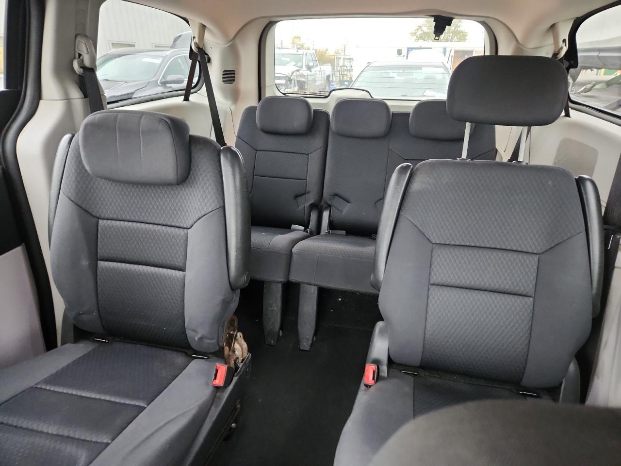 2010 DODGE GRAND CARAVAN