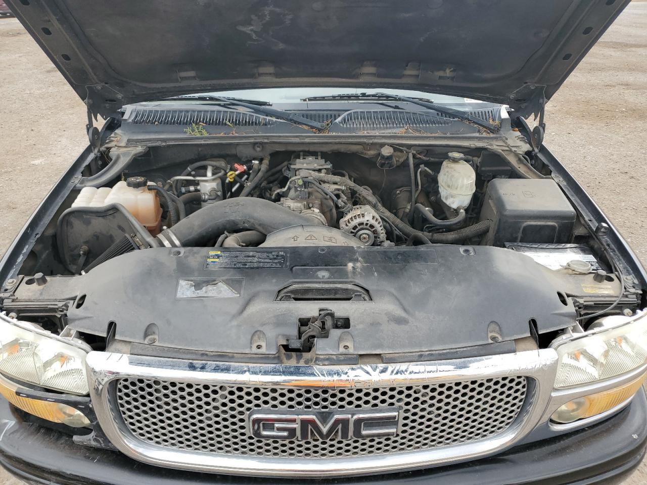 2004 GMC Yukon