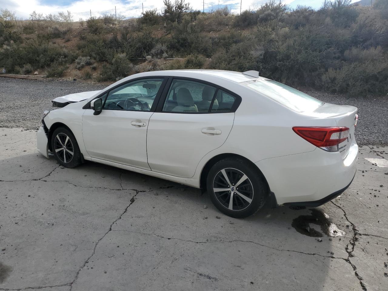 2019 SUBARU IMPREZA
