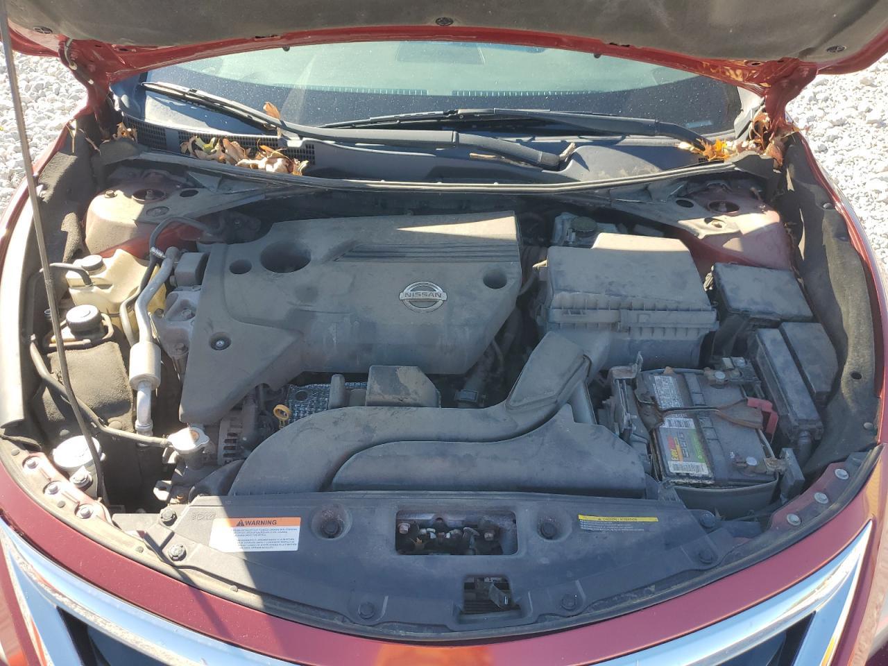 2013 NISSAN ALTIMA