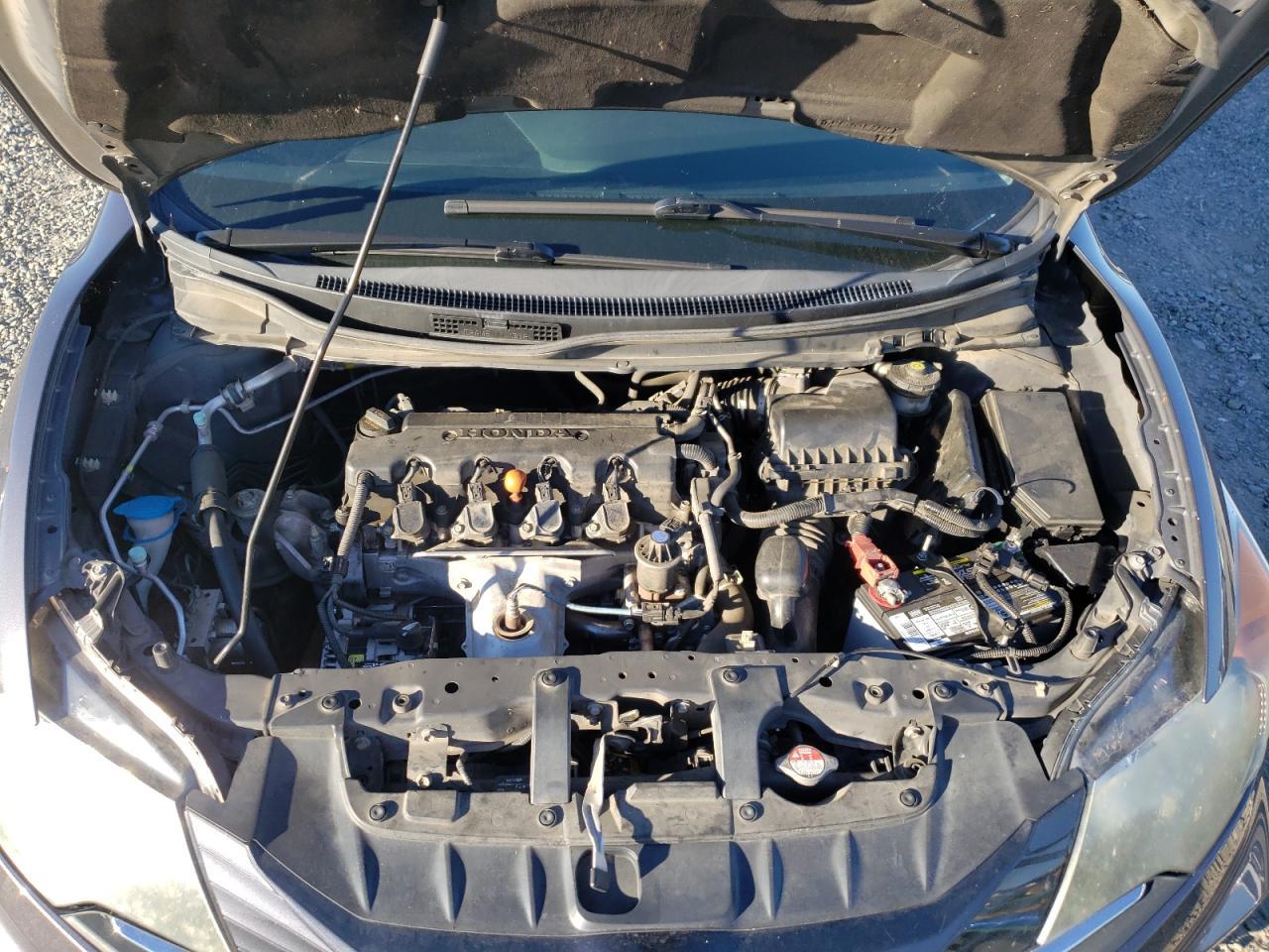 2015 HONDA CIVIC