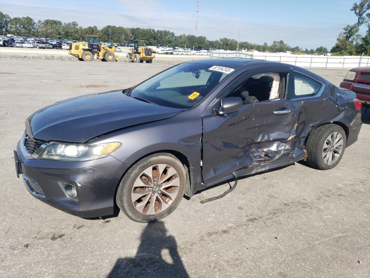 2013 HONDA ACCORD