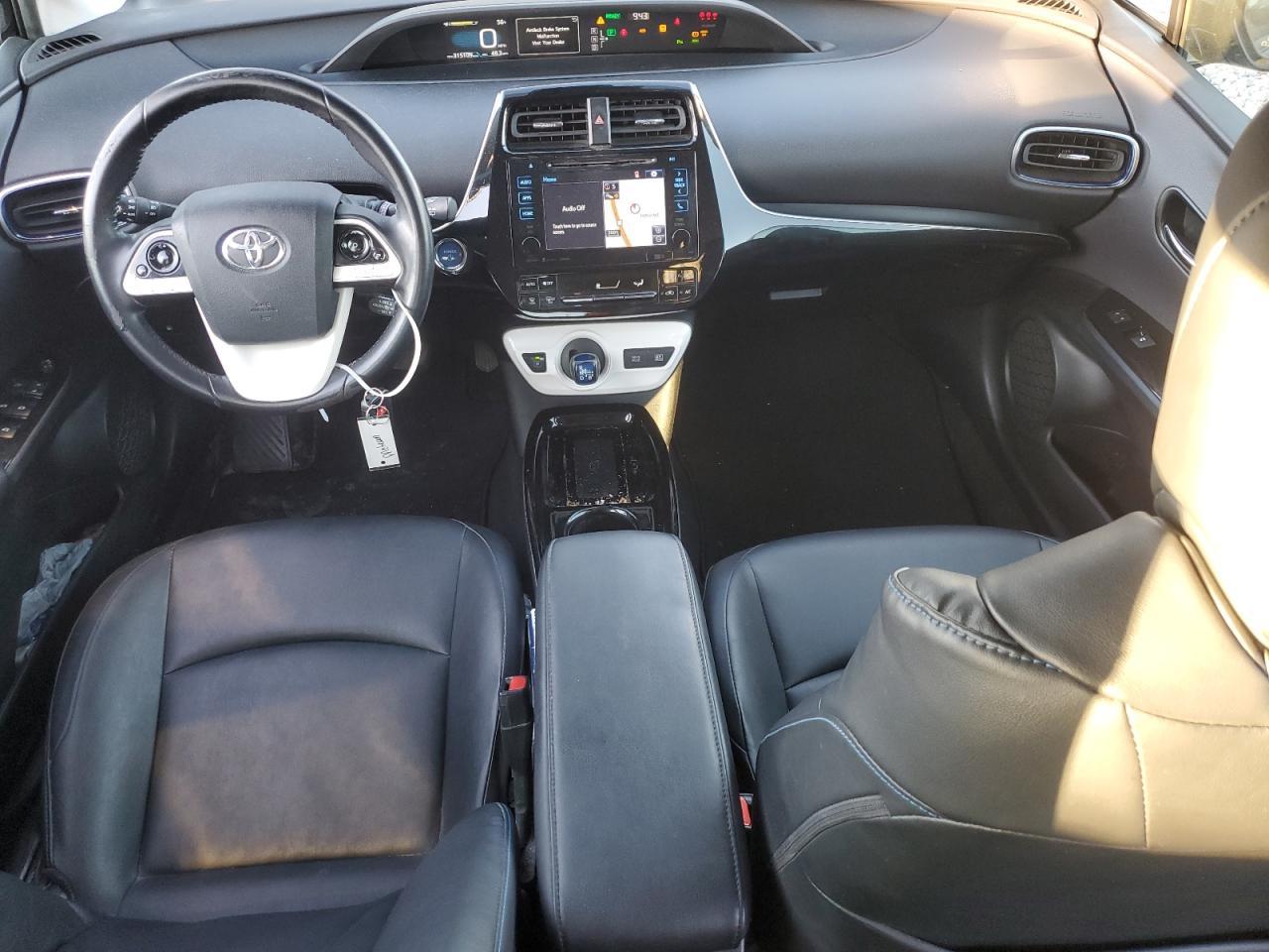 2018 TOYOTA PRIUS