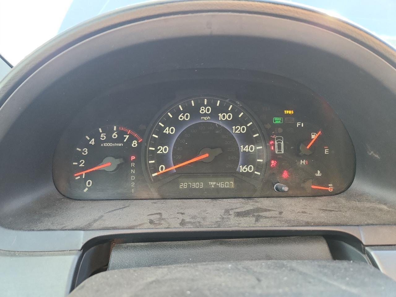 2007 HONDA ODYSSEY