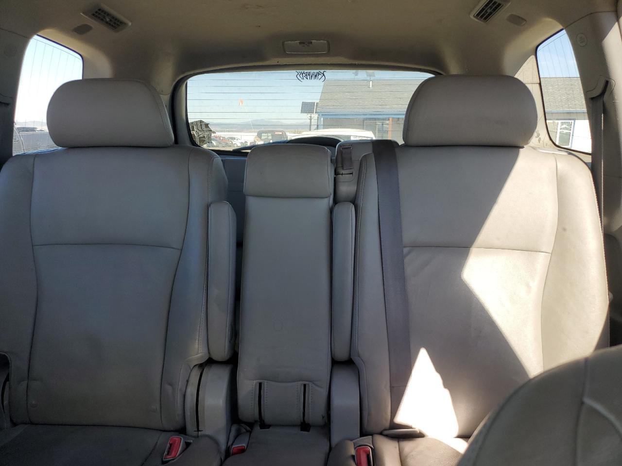 2008 TOYOTA HIGHLANDER