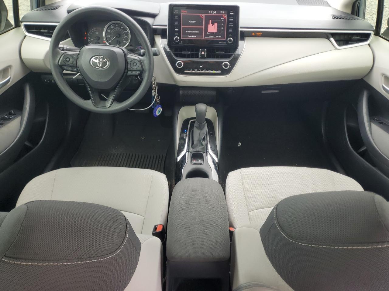 2021 TOYOTA COROLLA