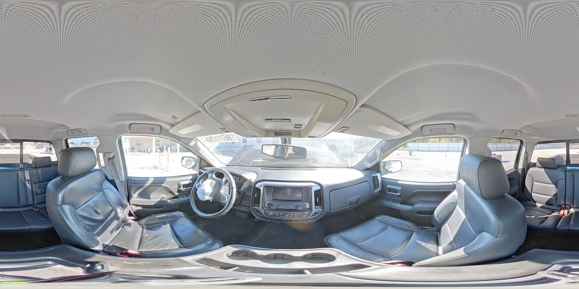 2015 CHEVROLET Silverado