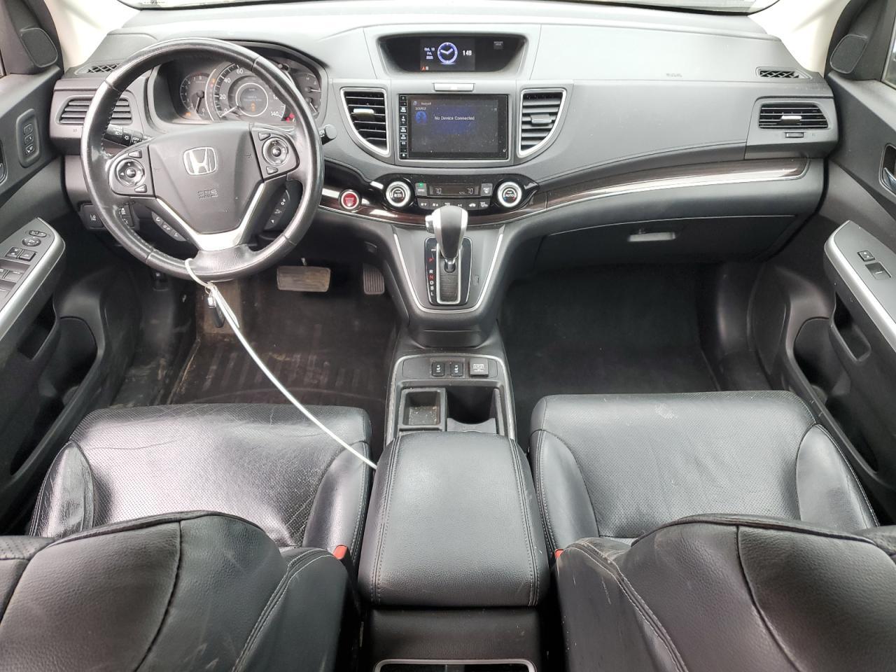 2016 HONDA CR-V
