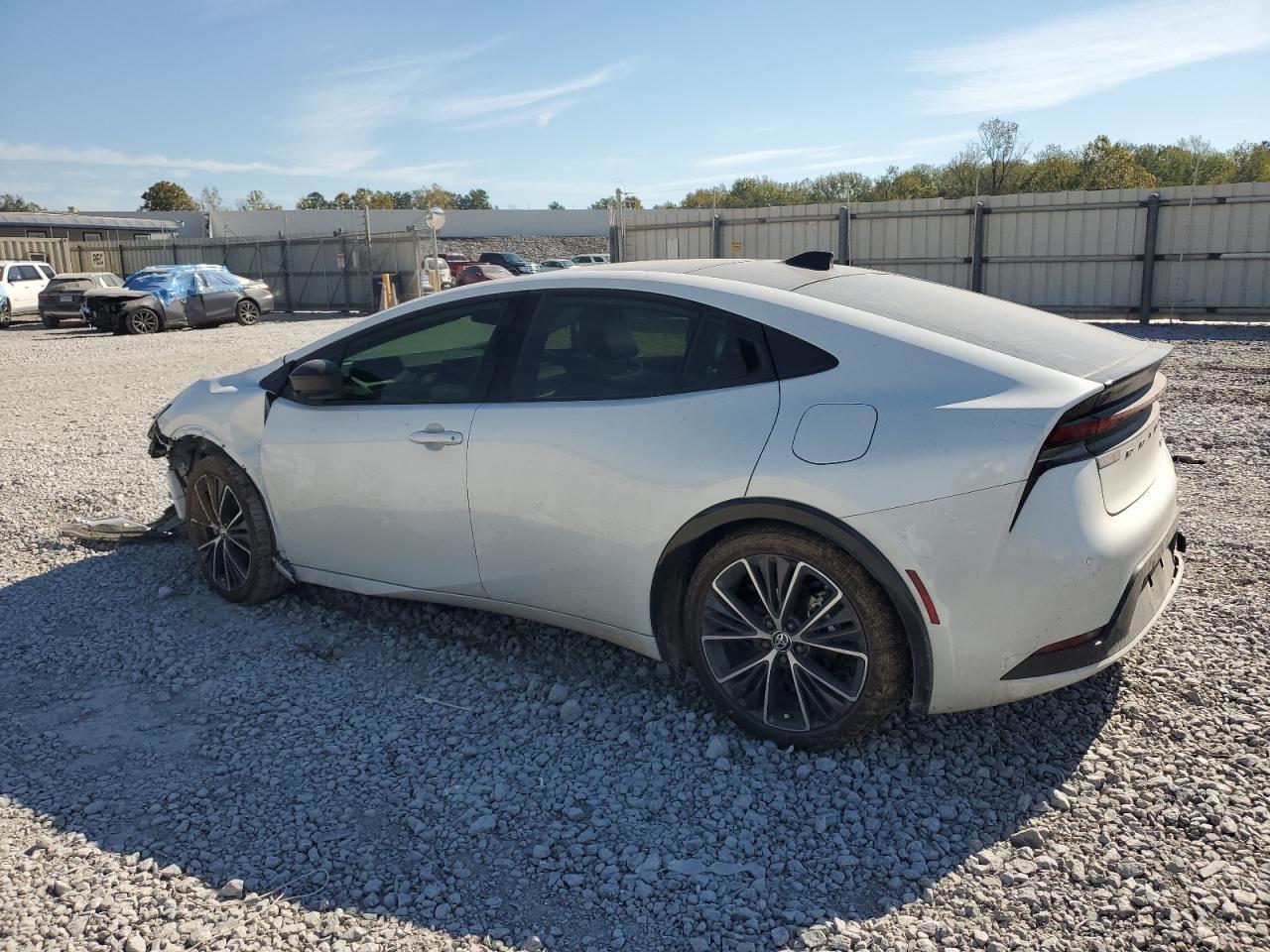 2025 TOYOTA PRIUS