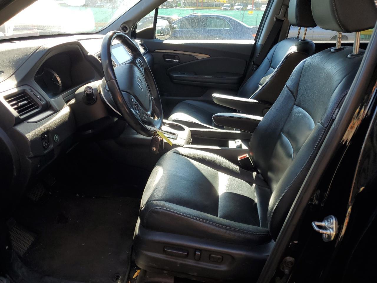 2016 HONDA PILOT