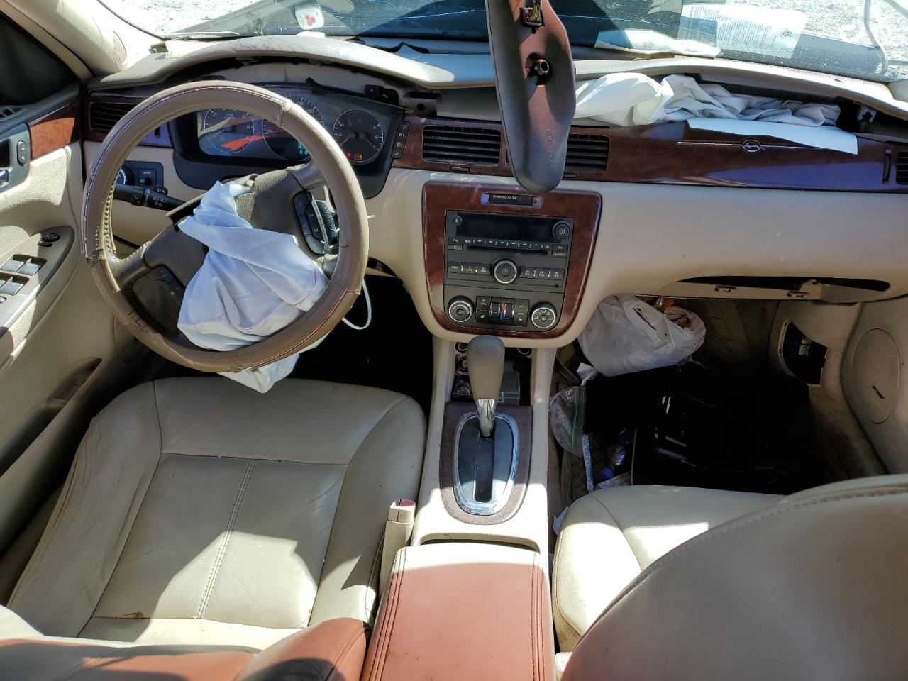 2008 CHEVROLET IMPALA