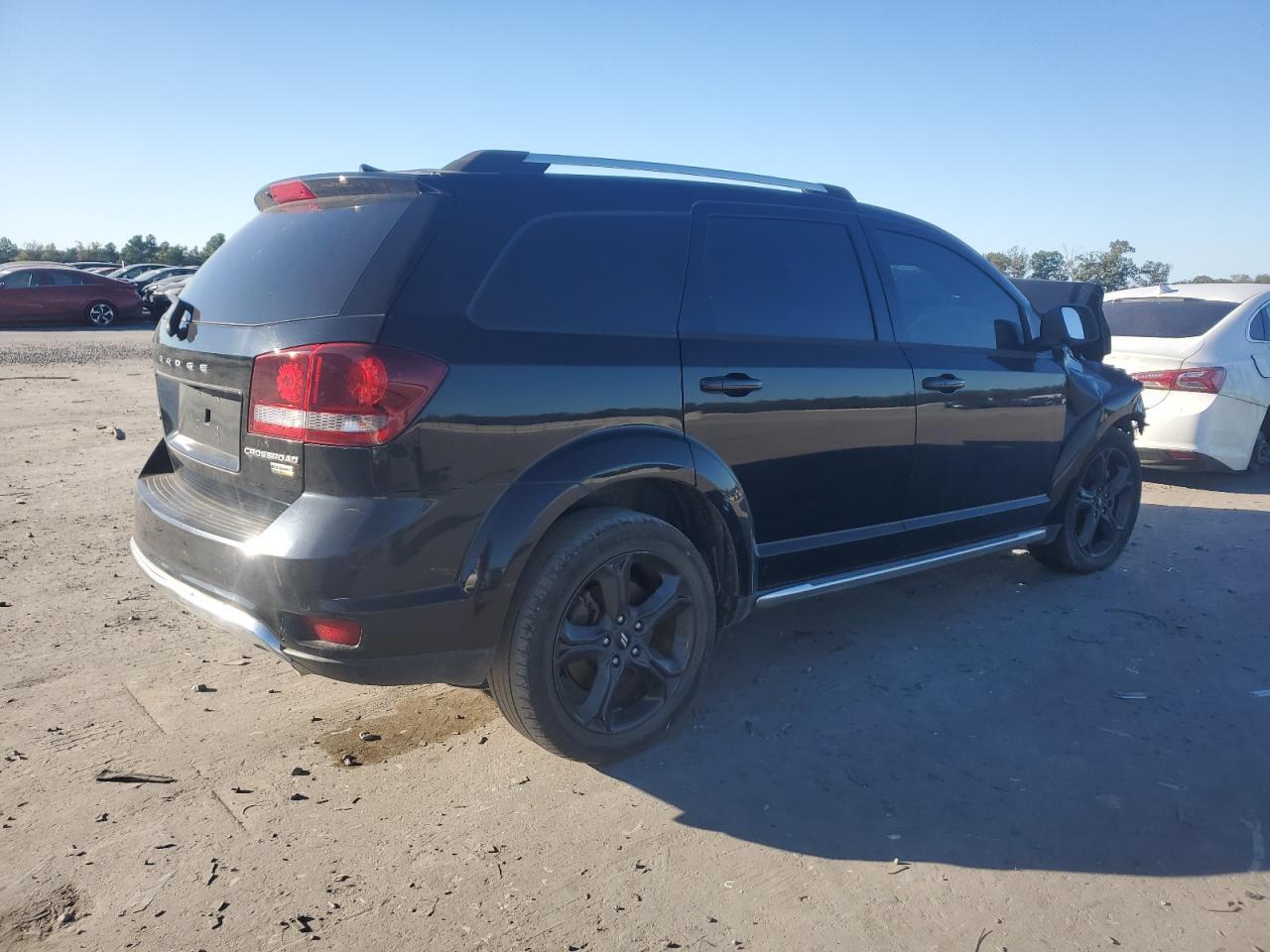 2019 DODGE JOURNEY