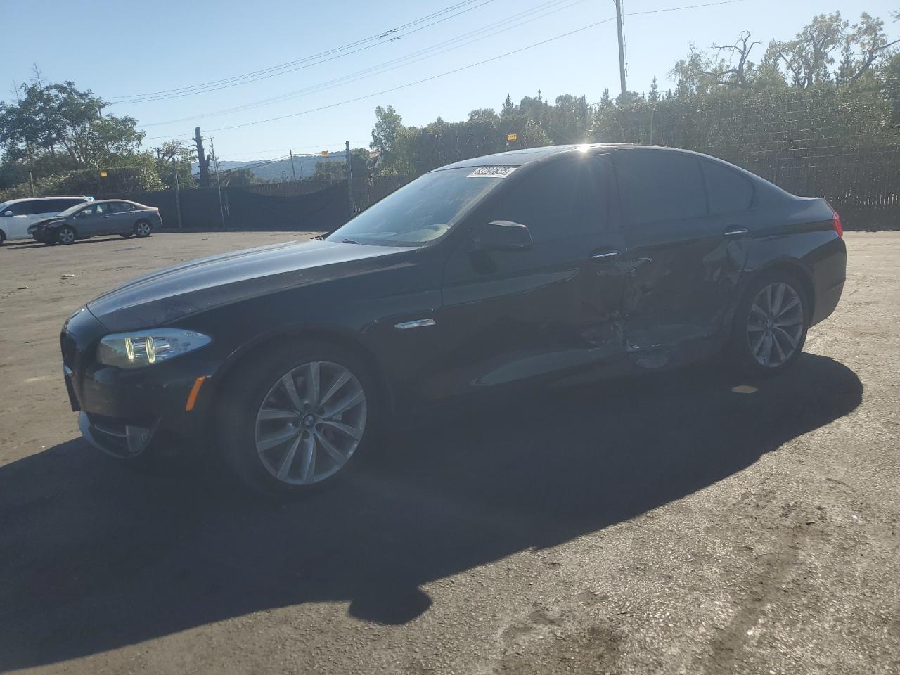 2011 BMW 5 series