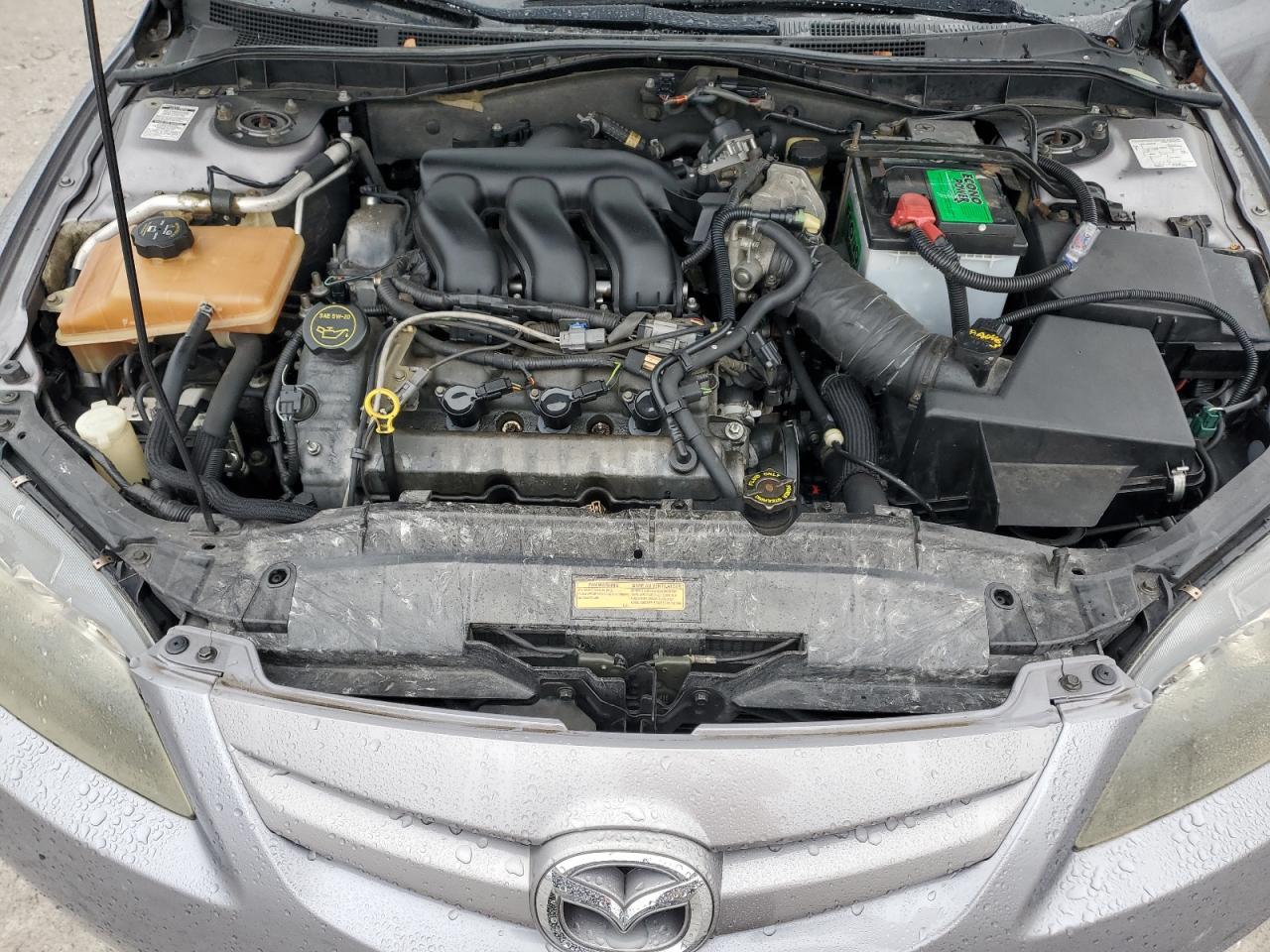 2006 MAZDA 6