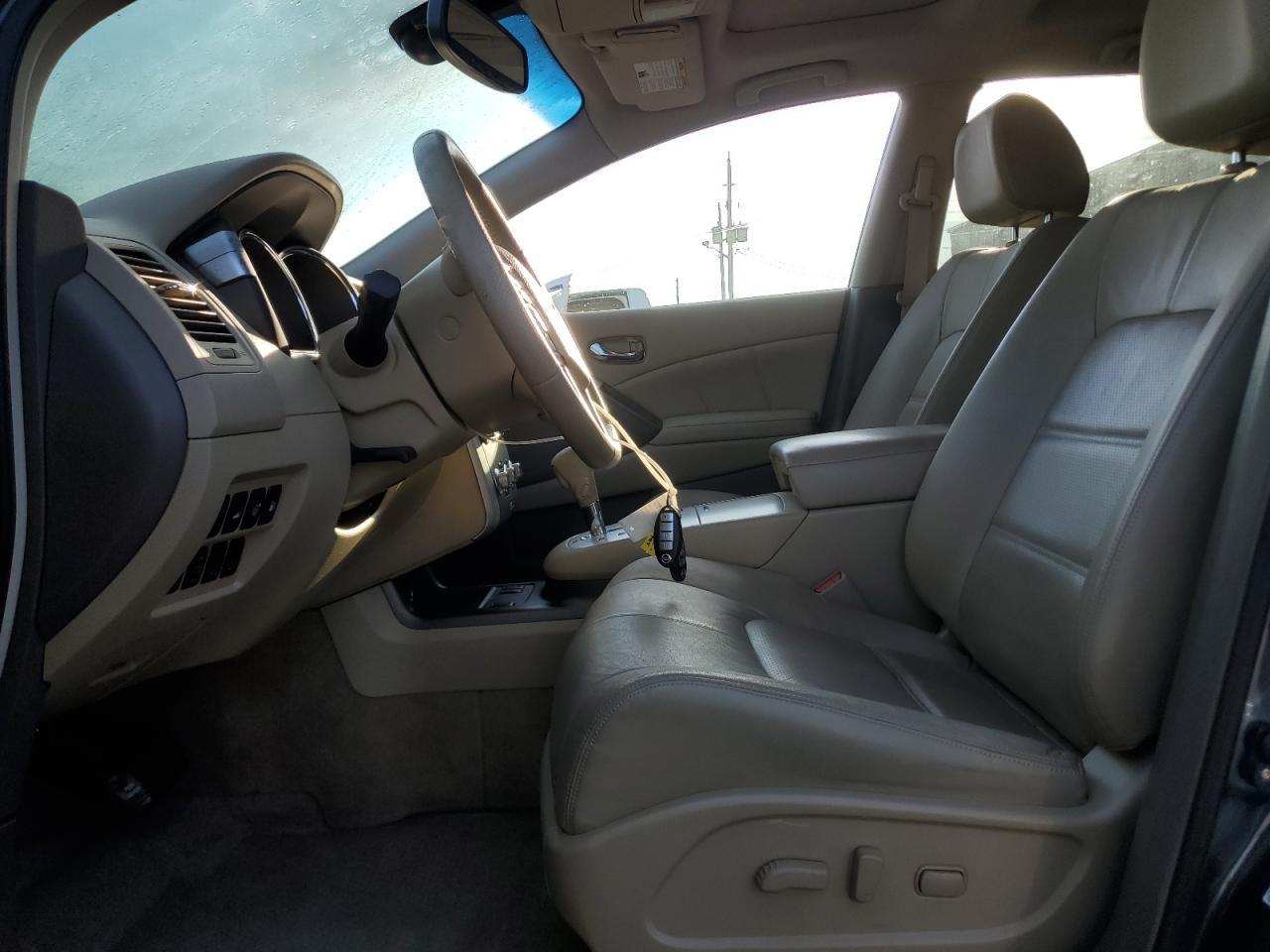2014 NISSAN MURANO
