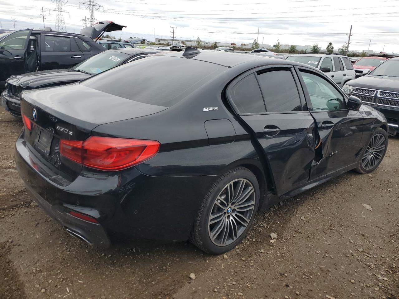2019 BMW 5 series